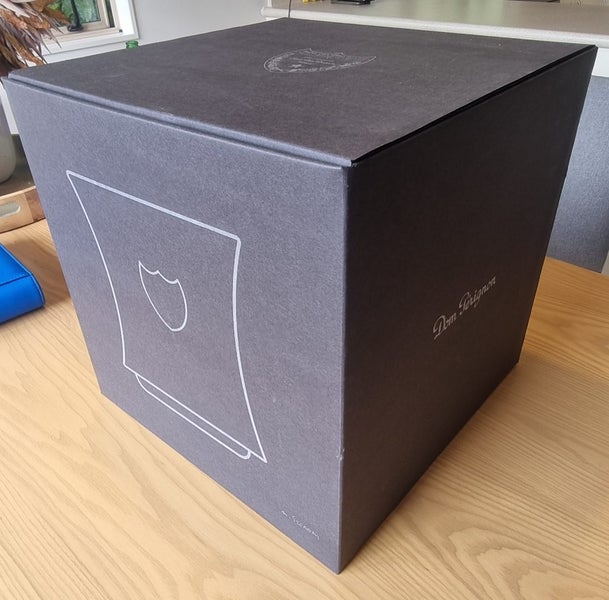 Dom Perignon Martin Szekely Ice Bucket Carousel 1