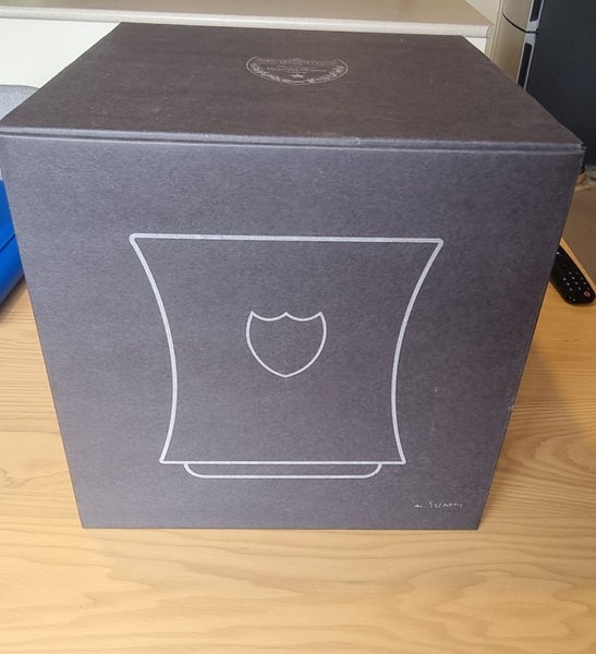 Dom Perignon Martin Szekely Ice Bucket Carousel 2