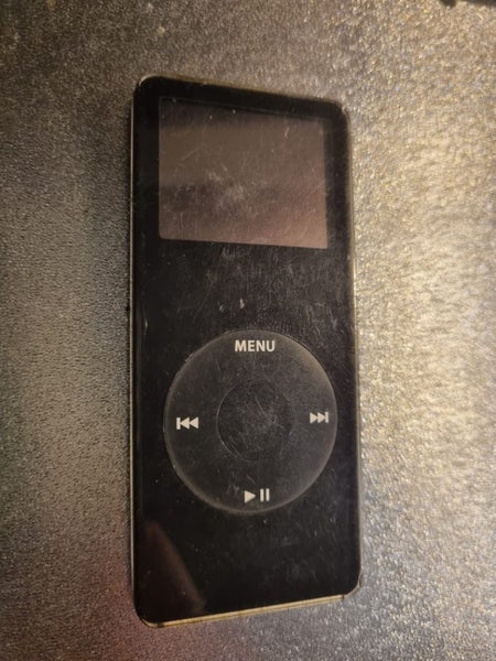 iPod Nano First Gen - Faulty Carousel 1