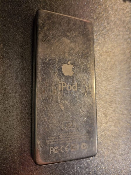 iPod Nano First Gen - Faulty Carousel 2