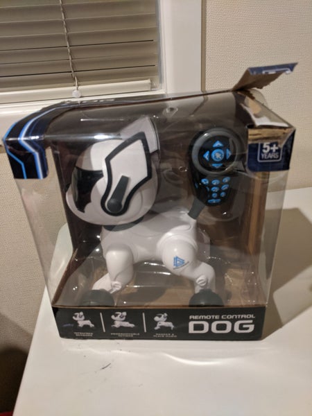 Remote Control DOG Carousel 1