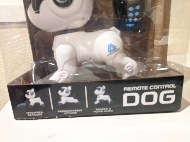 Remote Control DOG Carousel 2