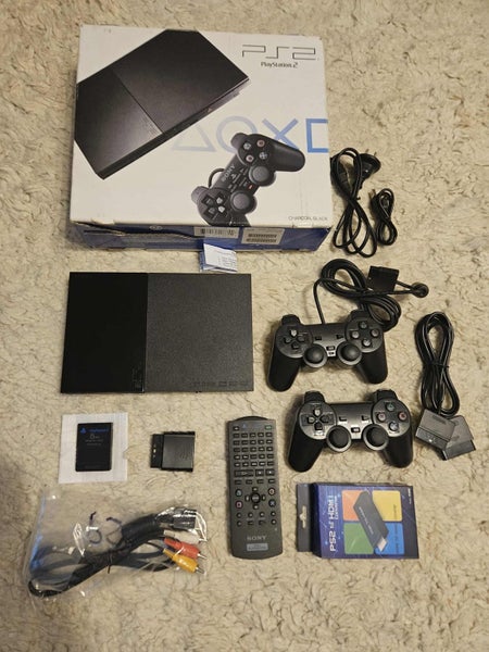 PlayStation 2 package Carousel 1