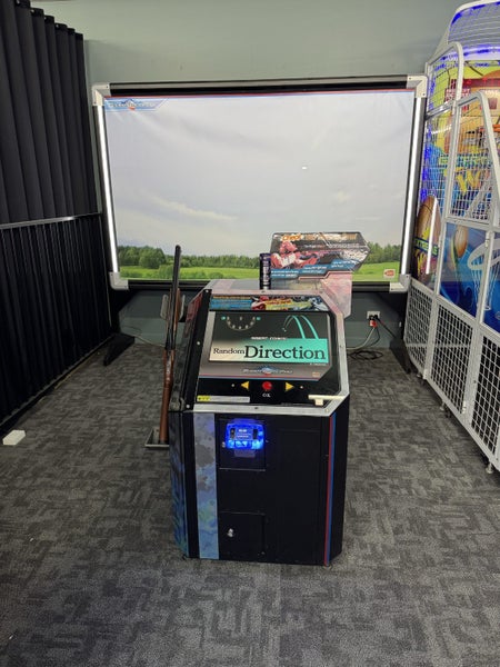 Shoot Away Pro Arcade Carousel 1