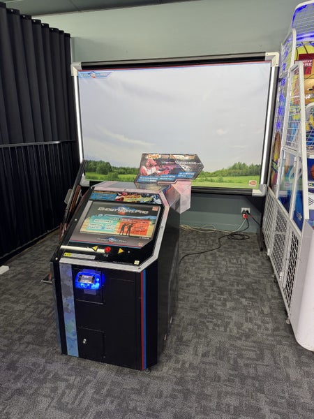 Shoot Away Pro Arcade Carousel 3