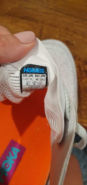 HOKA MACH X 2 MENS Sz 11.564420154386945113