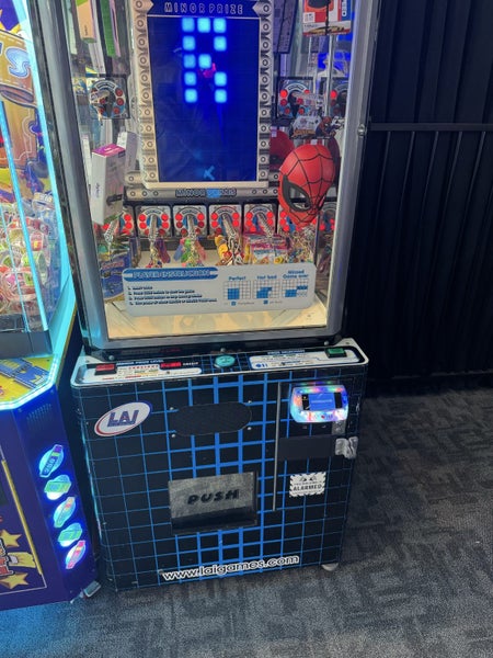 Large LAI Stacker Arcade Carousel 1