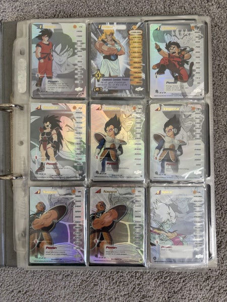 Dragonball Score Z Collection Carousel 1