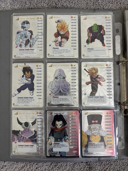 Dragonball Score Z Collection Carousel 2