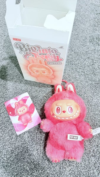 Labubu3.0 Love Carousel 1