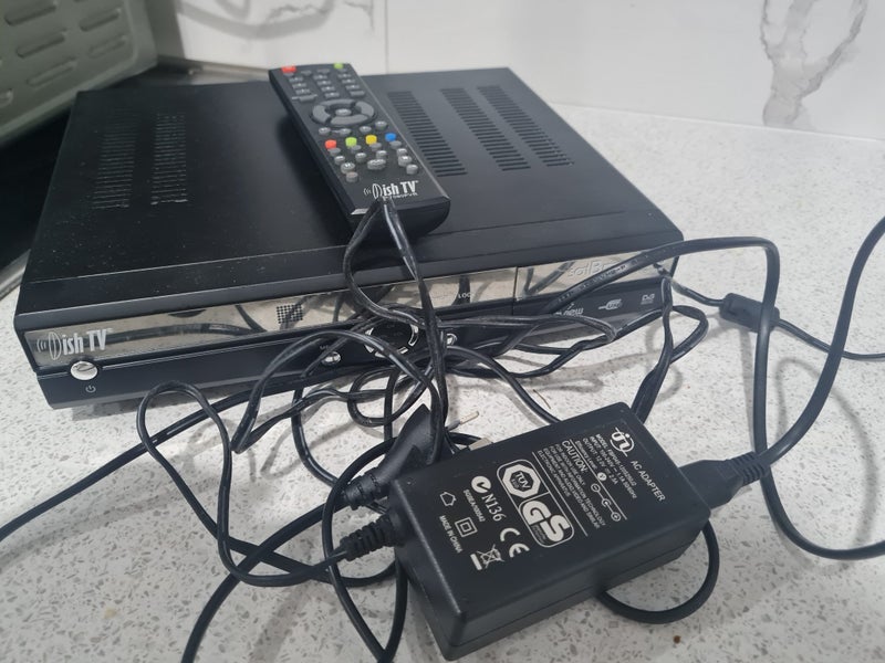 DISH TV S7090 Sat Box Ultra - 500Gb HDD (last listing) Carousel 2