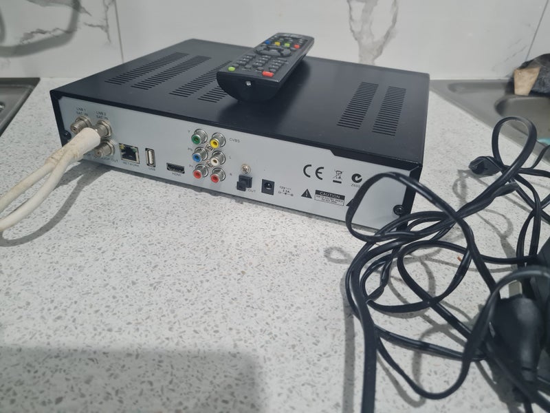 DISH TV S7090 Sat Box Ultra - 500Gb HDD (last listing) Carousel 3