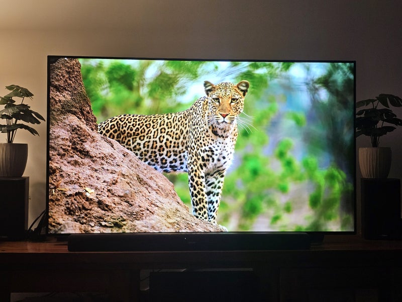 LG 4K Smart 55" CS OLED A9 Gen5 120hz (OLED55CS6LA)64420667126530110