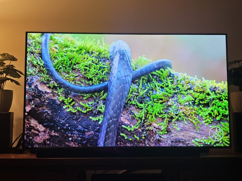 LG 4K Smart 55" CS OLED A9 Gen5 120hz (OLED55CS6LA)64420667126530112