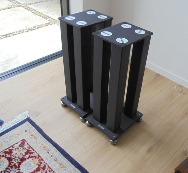 REL Sound speaker stands64440676071427110