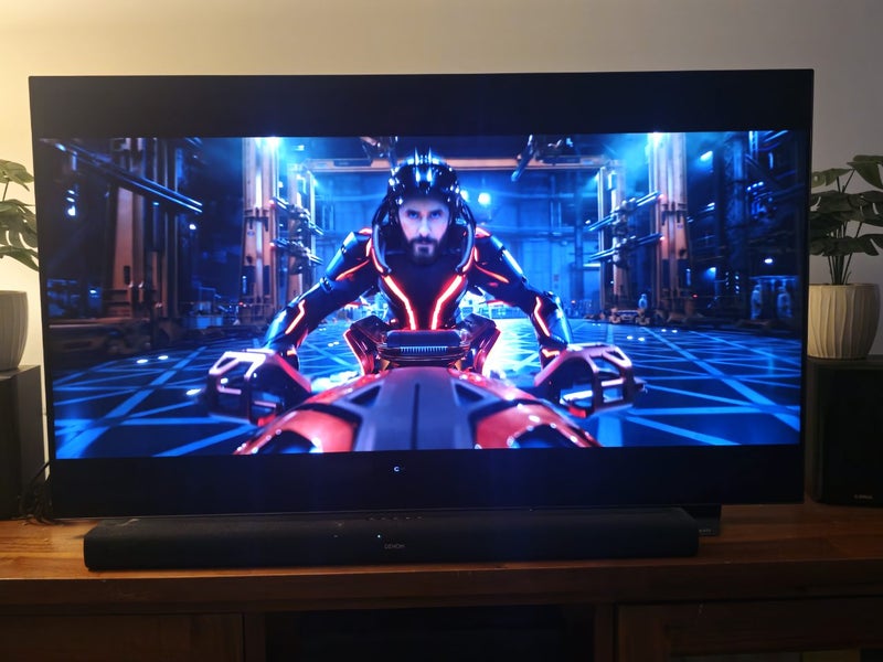 LG 4K Smart 55" CS OLED A9 Gen5 120hz (OLED55CS6LA)64420667126530111