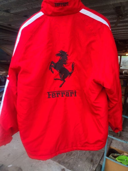 Formula 1 2002-2006 Ferrari fan jacket Carousel 1
