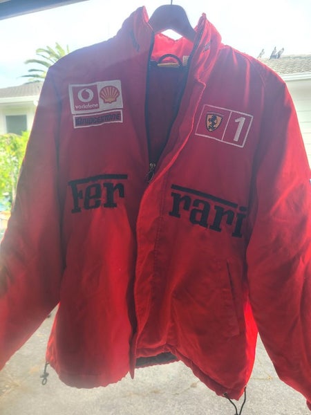 Formula 1 2002-2006 Ferrari fan jacket Carousel 3