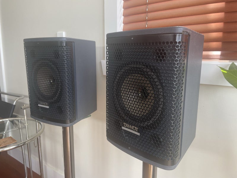 Tannoy i8 Professional Speakers/PA64519306430338111
