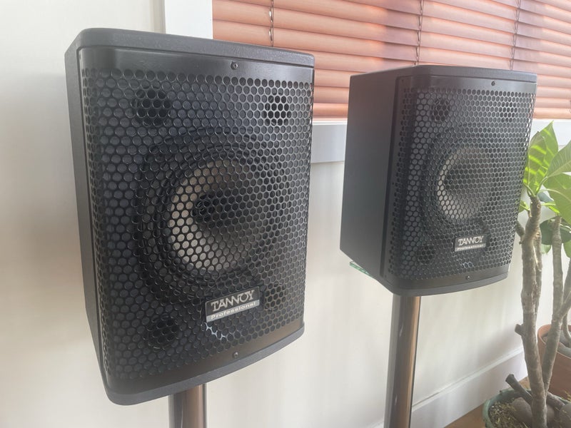 Tannoy i8 Professional Speakers/PA64519306430338112