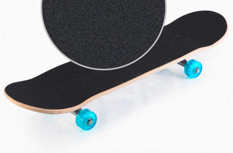 Maple Skateboard Galaxy with Flash Wheels Carousel 2