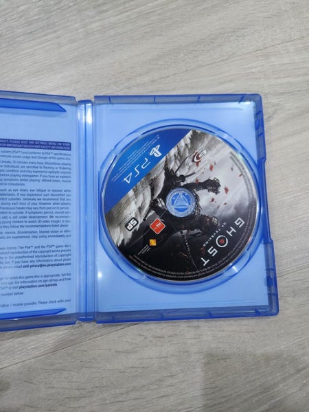 PS4 game - Ghost of Tsushima Carousel 2