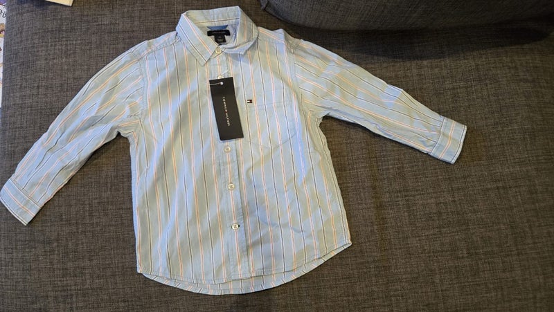 Tommy Hilfiger boys T-shirts 2T Carousel 1