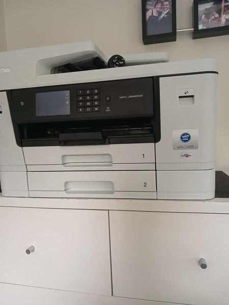 Brother Printer Carousel 1