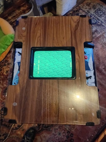 **RARE Leisure and Allied 80'S Tabletop with updates** Carousel 1