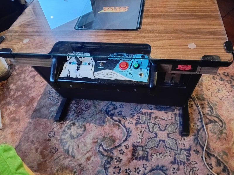 **RARE Leisure and Allied 80'S Tabletop with updates** Carousel 3