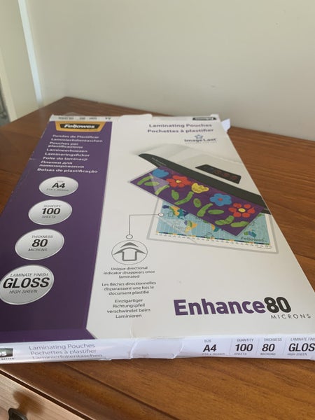 Laminator Carousel 3