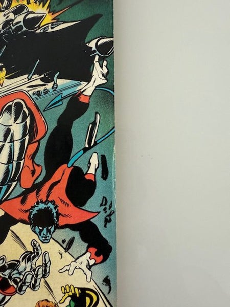 X-Men #94 super key Issue. 1st Appearance of new team in title- Wow!!64421247961858112