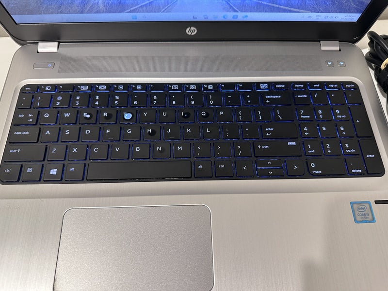 $1 Res HP ProBook 450 G4 Notebook PC (ENERGY STAR) Z3Y48PA Core i5 8GB 256GB SSD64421166475266113
