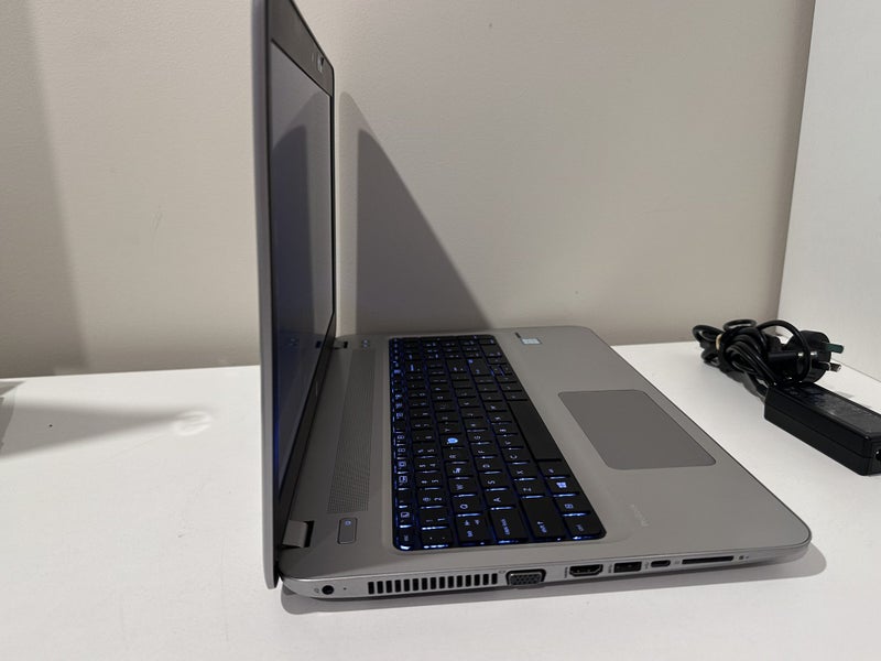 $1 Res HP ProBook 450 G4 Notebook PC (ENERGY STAR) Z3Y48PA Core i5 8GB 256GB SSD64421166475266114
