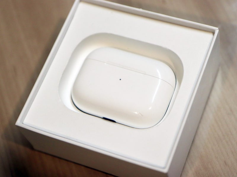 Apple AirPods Pro - Active Noise Cancellation + Wireless Charging64421397053697114