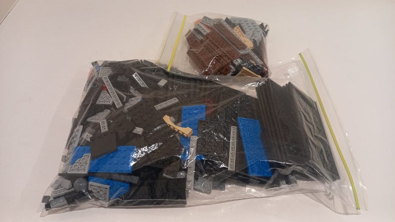 75095 UCS TIE fighter / interceptor64575426219651114