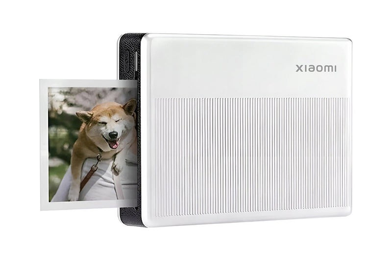 Xiaomi Mi 1S Portable Photo Printer and Photo Paper (5 Sheets) Carousel 1
