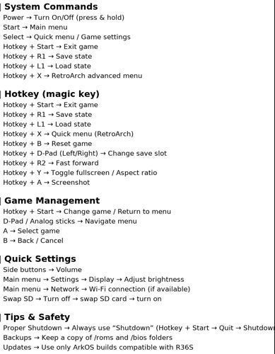 R36s Collection x7 Retro Gaming Console's Carousel 7