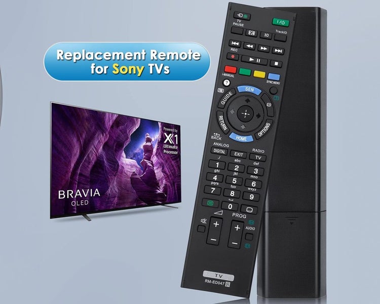 Sony Tv Remote - (NZ CLEARANCE) Carousel 2