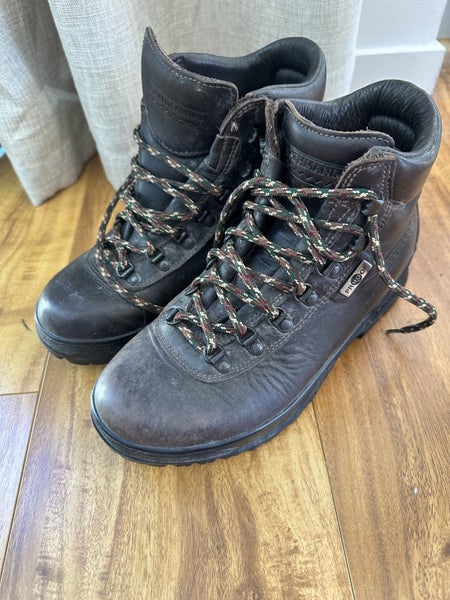 Kathmandu Randonnee PROOF Waterproof Leather Hiking Boots EUR 40 Carousel 2