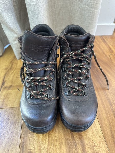 Kathmandu Randonnee PROOF Waterproof Leather Hiking Boots EUR 40 Carousel 1