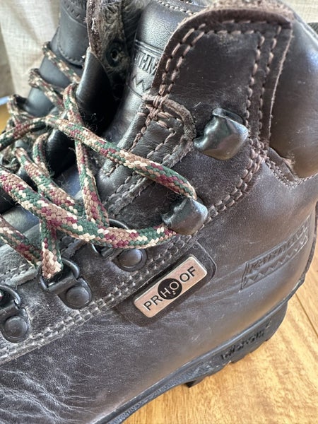 Kathmandu Randonnee PROOF Waterproof Leather Hiking Boots EUR 40 Carousel 8