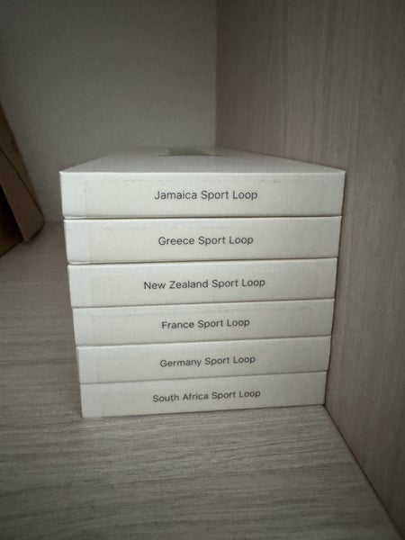 Genuine Apple Watch Band – Special Edition (Brand New) Carousel 2