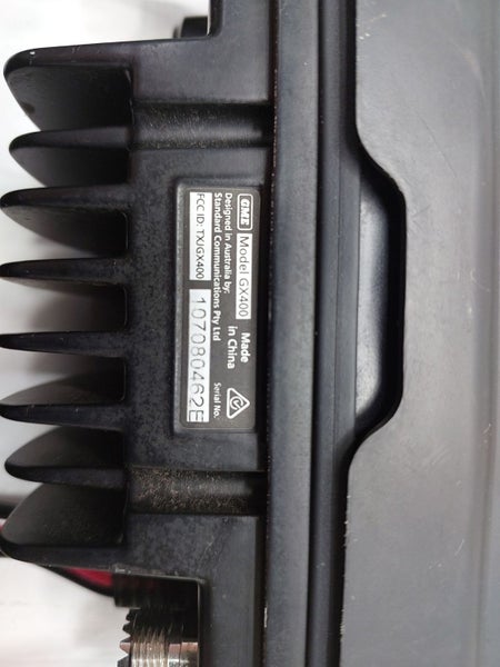 GME 40-Channel CB Radio (GX400) Carousel 6