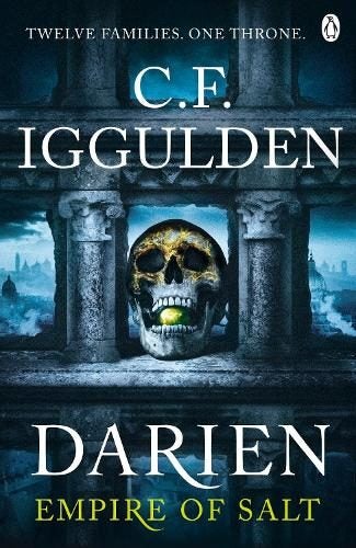 Darien By C. F. Iggulden (ISBN 9780718186470) Carousel 1
