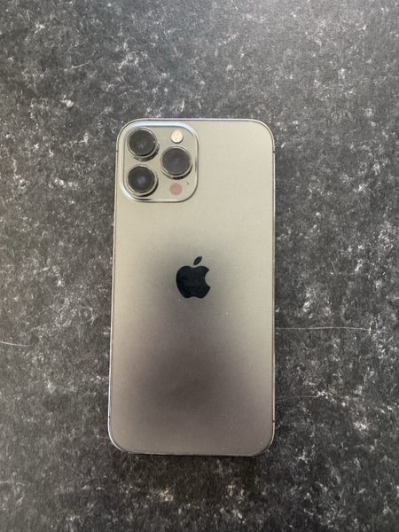 iPhone 13 Pro Max Graphite (256GB)64426058649985111