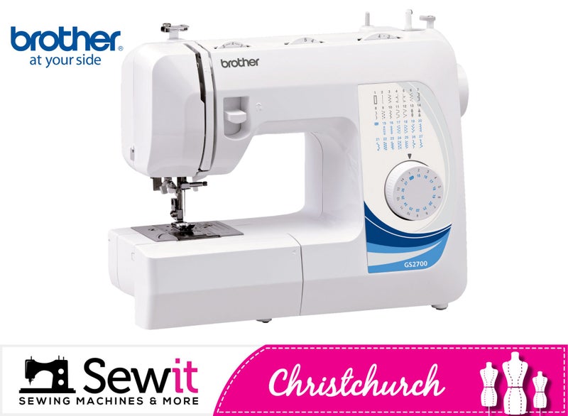 Sewing Machine Brother GS2700 Carousel 1