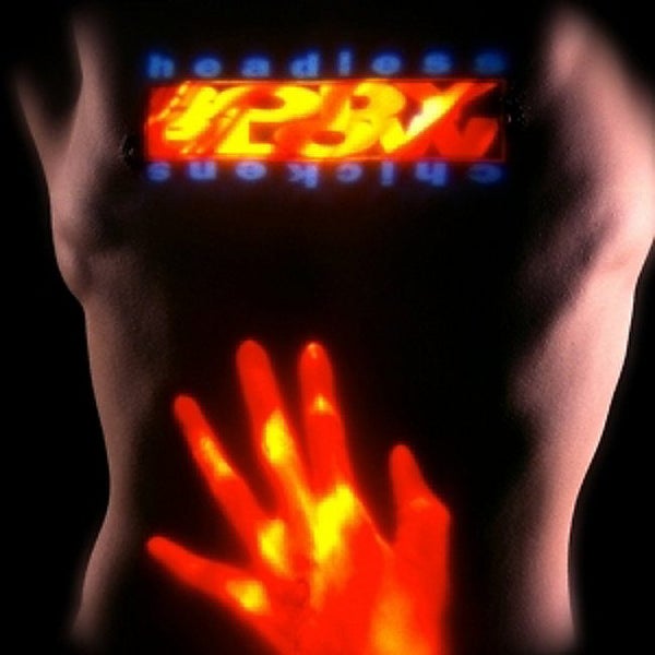 HEADLESS CHICKENS - BODY BLOW (CD) Carousel 1