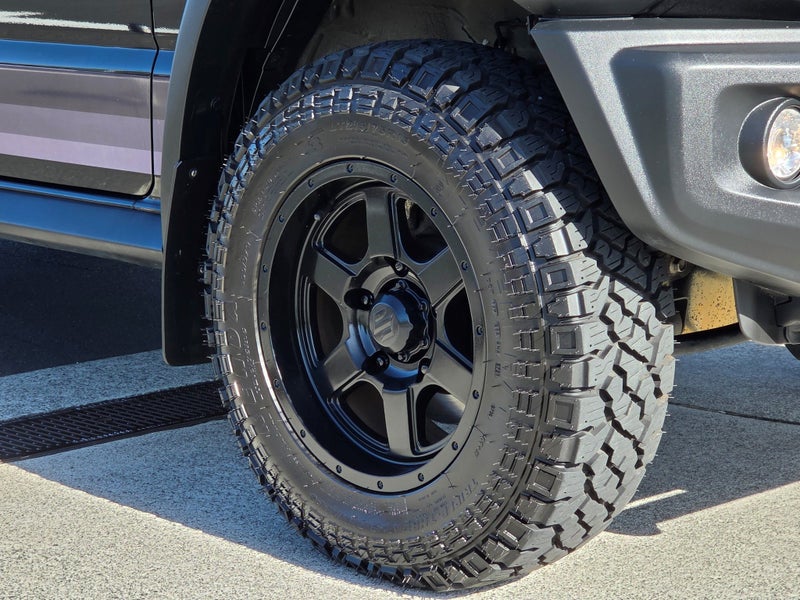 2024 Suzuki Jimny 5 Door Manual JLX64570619865475111