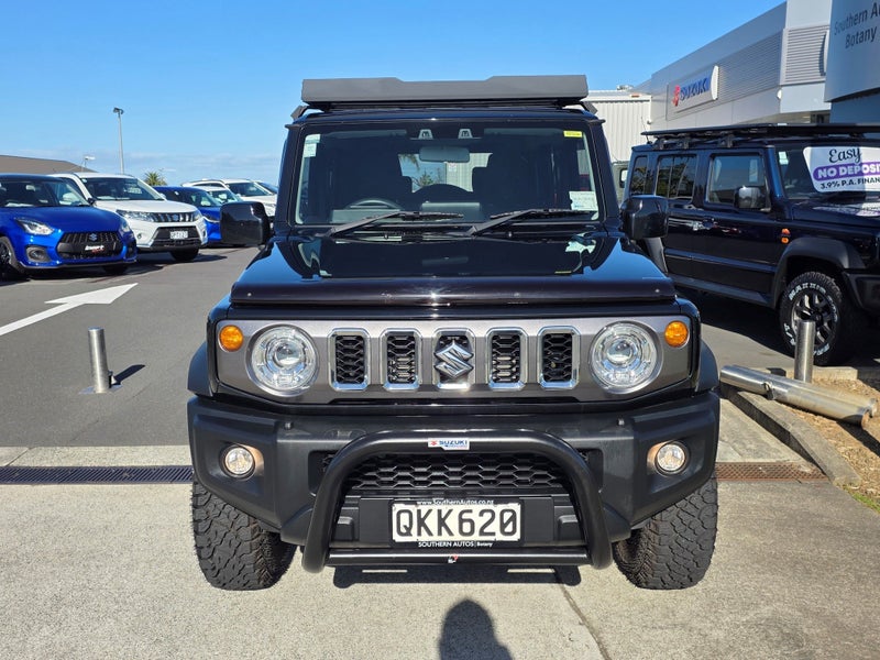 2024 Suzuki Jimny 5 Door Manual JLX64570619865475112